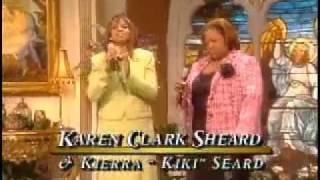 Karen Clark-Sheard ft:Kierra Sheard (Glorious)