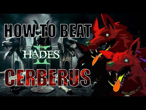 How to beat Cerberus - Hades 2