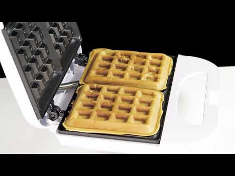 Миниатюра изображения товара Вафельница VLK Profi 300 (белый)