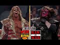 WCW Nitro Vs WWF RAW August 17 1998 Full Breakdown Ultimate Warrior Debut Austin Kane Taker