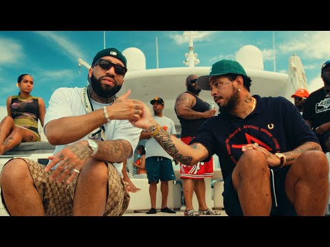 Larry June & Cardo - The Good Kind (Official Music Video)