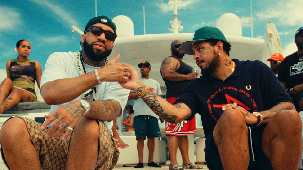 Larry June & Cardo — The Good Kind