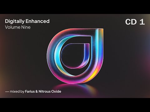 Farius - Digitally Enhanced Volume Nine (CD 1) (2025) (Cut Album)