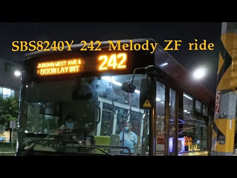 SBS8240Y 242 ZF Melody Ride 🔥🔥🔥