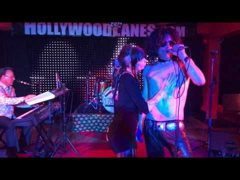 Thumbnail for People are strange - The Doors - The Next Doors live at #HollywoodLanes Pittsburgh by The Doors