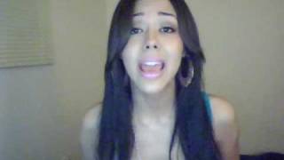 Speeding - Omarion (Cover By Sara G)