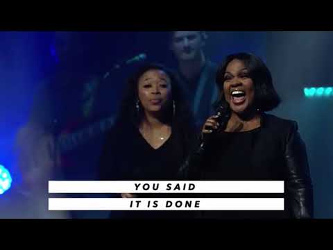 CeCe Winans: Believe For It- Live (10/31/2021)