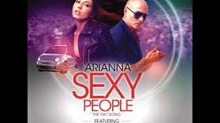 Arianna feat Pitbull Sexy People