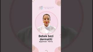 Bebek bezi dermatiti
