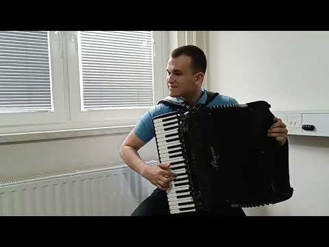 Veljin frulaški vez (Homoljski vez) - Ishar Krupić