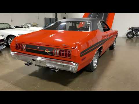 1972 Dodge Dart (CC-1611401) for sale in Grand Rapids, Michigan