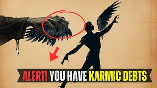 Chosen Ones,  7 Signs You've Encountered Your Karmic Creditor || How To Resolve It