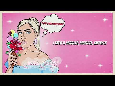 Joelle James - Love Over Everything [Lyric Video]