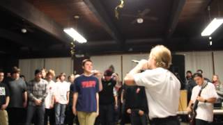 Angel Du$t - Smash You Up / Slam / Nervous Breakdown (Black Flag cover)