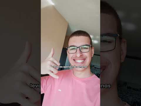 Thumbnail do vídeo: Criei meu primeiro SaaS com apenas 19 anos!