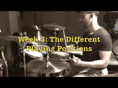 The Different Positions (German, French, American "Grip") / Hand Technique Demystified Week 3