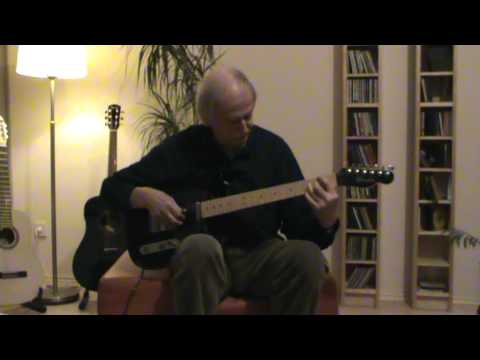 Gerd Fender Frings I´ll see you in my Dreams Cover.mpg