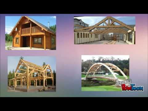 CAPSTONE PROJECT| TIMBER AS GREEN BUIDING MATERIAL