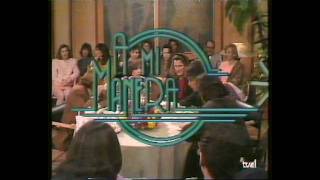 A mi manera TVE (Fragmento emitido el 16 de febrero de 1990)