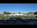 Upside Down 09 07 2024 CSHS Marching Band