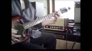 Video thumbnail for The RIFF SHOOTER - overdrive & clean booster pedal by Doc Loco