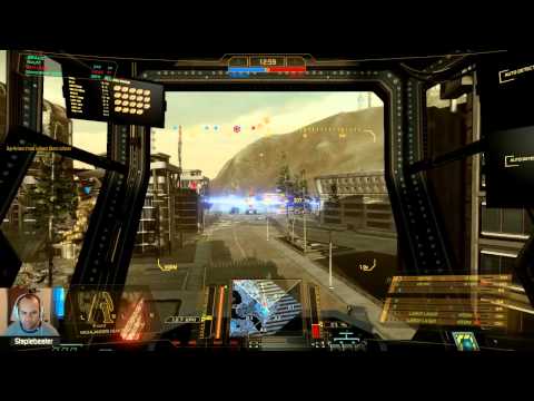 MWO Highlander 733P w/ ER PPC