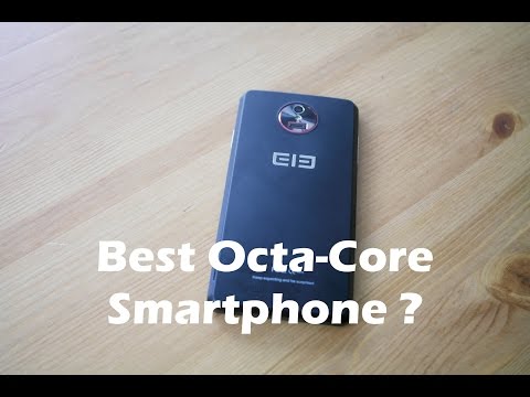 Full Review: Elephone P3000S