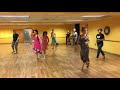 Solo Practice Choreography to Luis Bravo 'Tanguera'