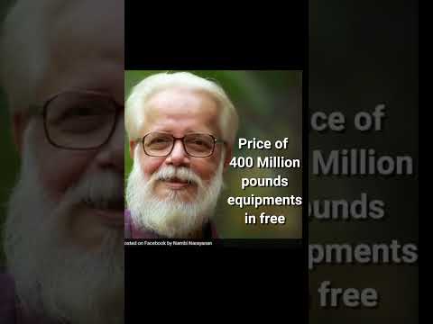 The Greatest Scientist of ISRO | NAMBI NARAYAN | Rocketry