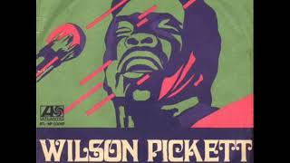 Wilson  Pickett....Un  Avventura