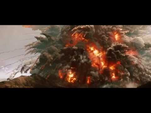 2012: Charlie Coos Over Yellowstone Super Volcano