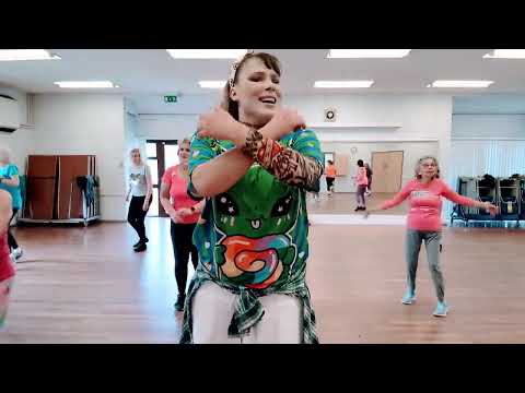 Zumba Gold | ABBA | Dancing Queen | Dance4ever