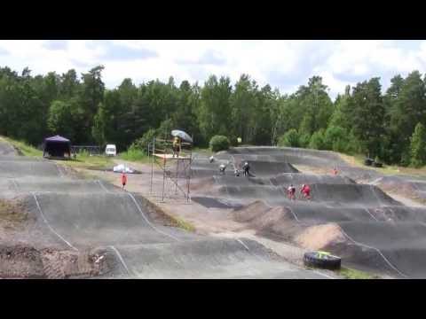 SWE Cup 3 2013 - B-final P7-8 Vinnare: Alva Andersson Älvsjö