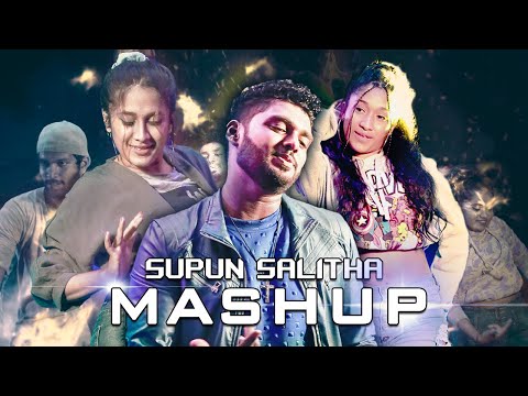Supun Salitha - Sinhala Mashup Official Dance Music Video - Mashup Song 2020