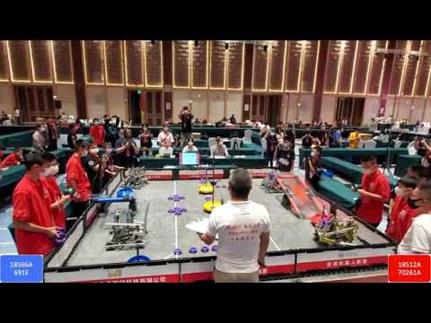 VEX TIPPING POINT Guizhou Invitational Competition MS FINAL