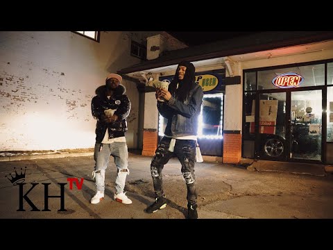 Cash Da Trapper ft. Juggboy Heme -  24/7 (Shot. by @KingHammond_)