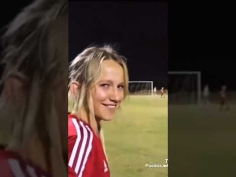 I never new paisley dose soccer ⚽️