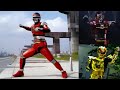 Uchuu Keiji Sharivan Henshin