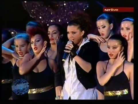 Amber Bondin - Black and Gold - KKI 2011