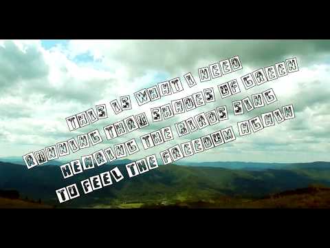 Selfish Murphy - Shades of green