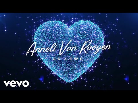 Anneli Van Rooyen - Ek Lewe (SENSASIE Remix / Visualizer)