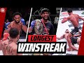 AJ McKee’s RECORD Winstreak! | The MERCENARY Taking Out His Targets?? | Bellator MMA