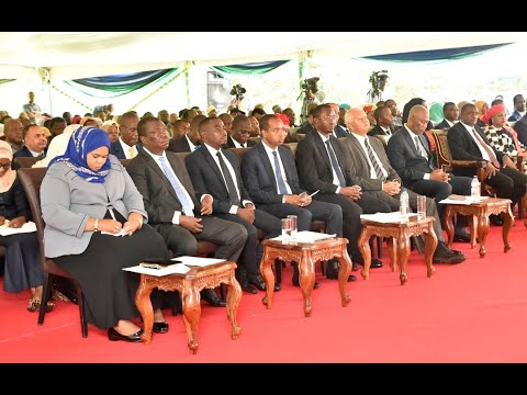 🔴#LIVE:RAIS WA ZANZIBAR AWAPISHA MAWAZIRI IKULU ZANZIBAR
