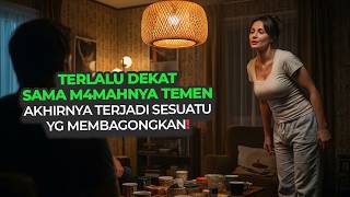 Download lagu TERLALU DEKET SAMA MAM4HNYA TEMEN, AKHIRYA KETERUSAN BERUJUNG NGANU?? | alur film mp3