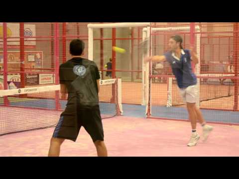 Resumen Semifinales Masculinas Campeonato absoluto de Extremadura 2016