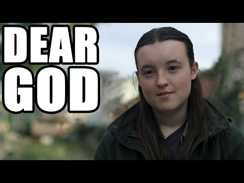 HBO's The Last of Us is Shamelessly Disgusting