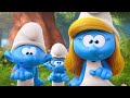 Un Ospite Selvaggio I Puffi Cartoni Animati Per Bambini