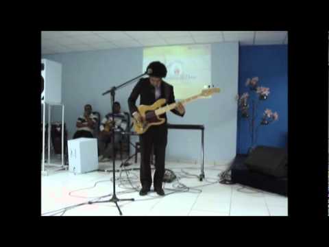 Dedy Coutinho -  Não Vou Desistir