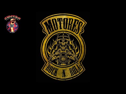 Ray Morgan - Motores y Rock n' Roll [EP] (2020)