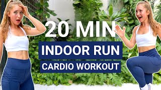 20 Min Indoor Running